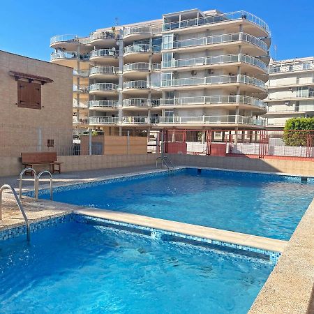 Apartamentos Mar 3000 Пеніскола Екстер'єр фото