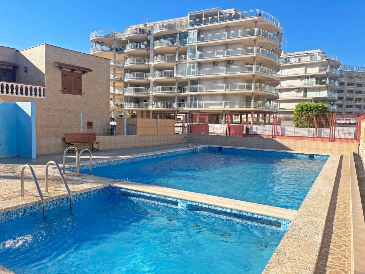 Apartamentos Mar 3000 Пеніскола Екстер'єр фото