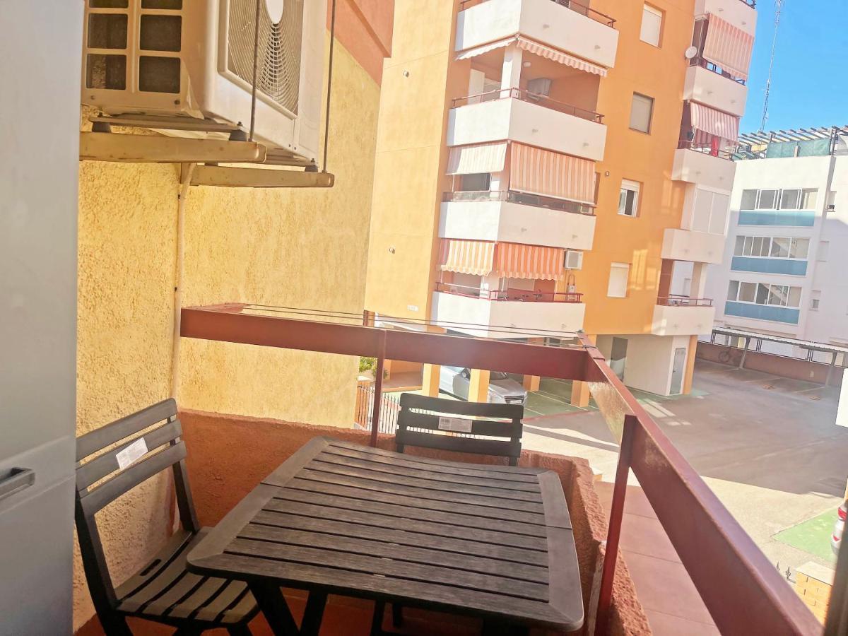 Apartamentos Mar 3000 Пеніскола Екстер'єр фото