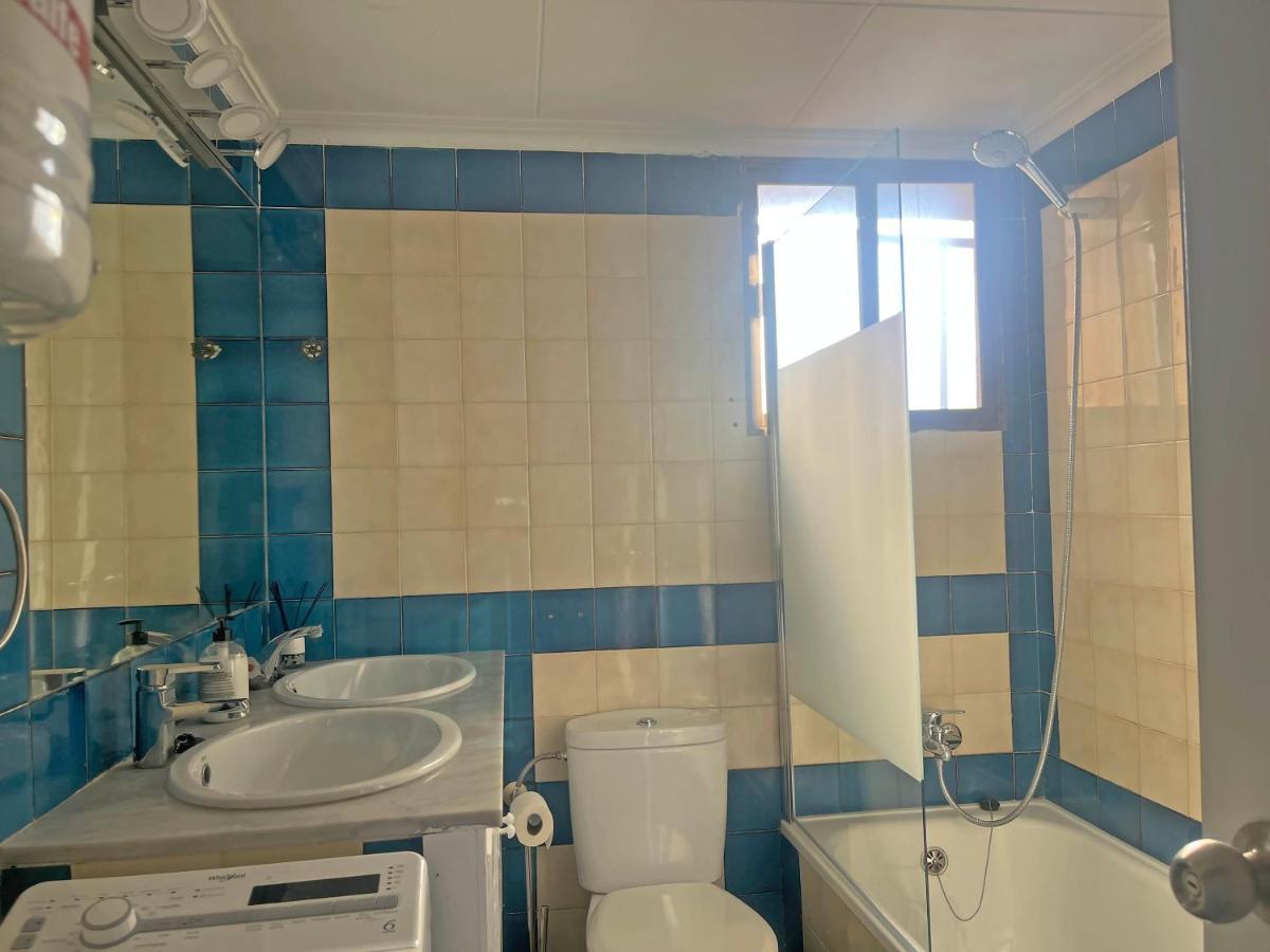 Apartamentos Mar 3000 Пеніскола Екстер'єр фото