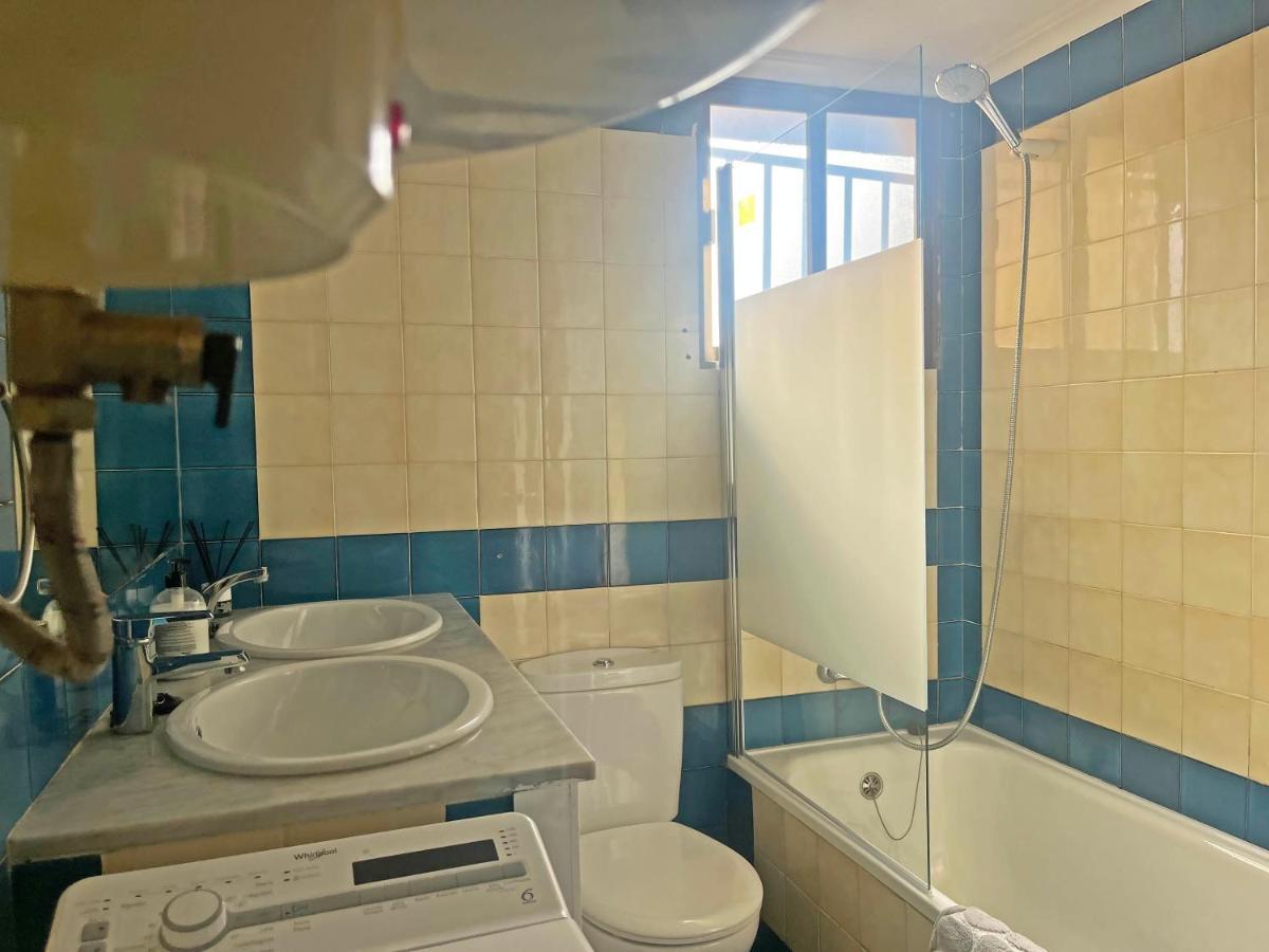 Apartamentos Mar 3000 Пеніскола Екстер'єр фото