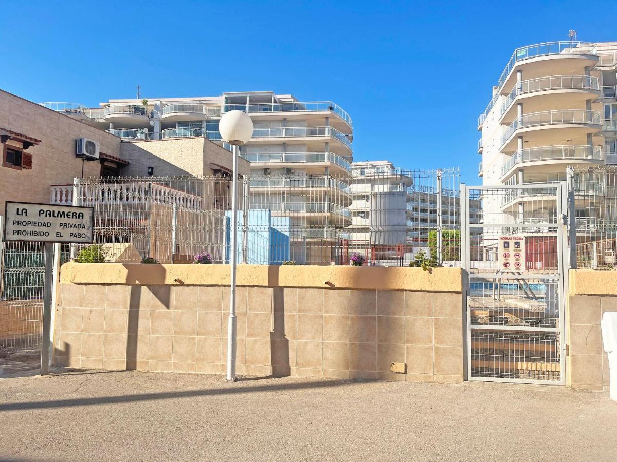 Apartamentos Mar 3000 Пеніскола Екстер'єр фото